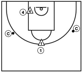Tactical diagram preview
